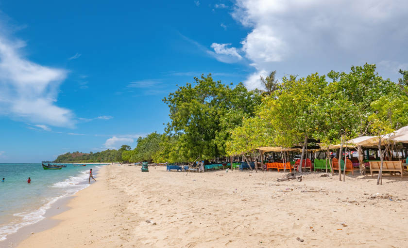 La Playa Jamás me decepciona